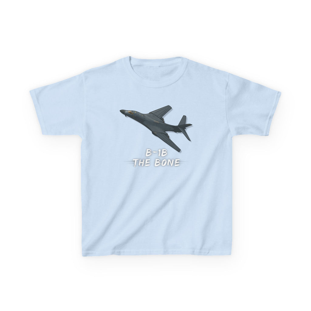 Kids Airplane T-Shirt - B-1B Lancer