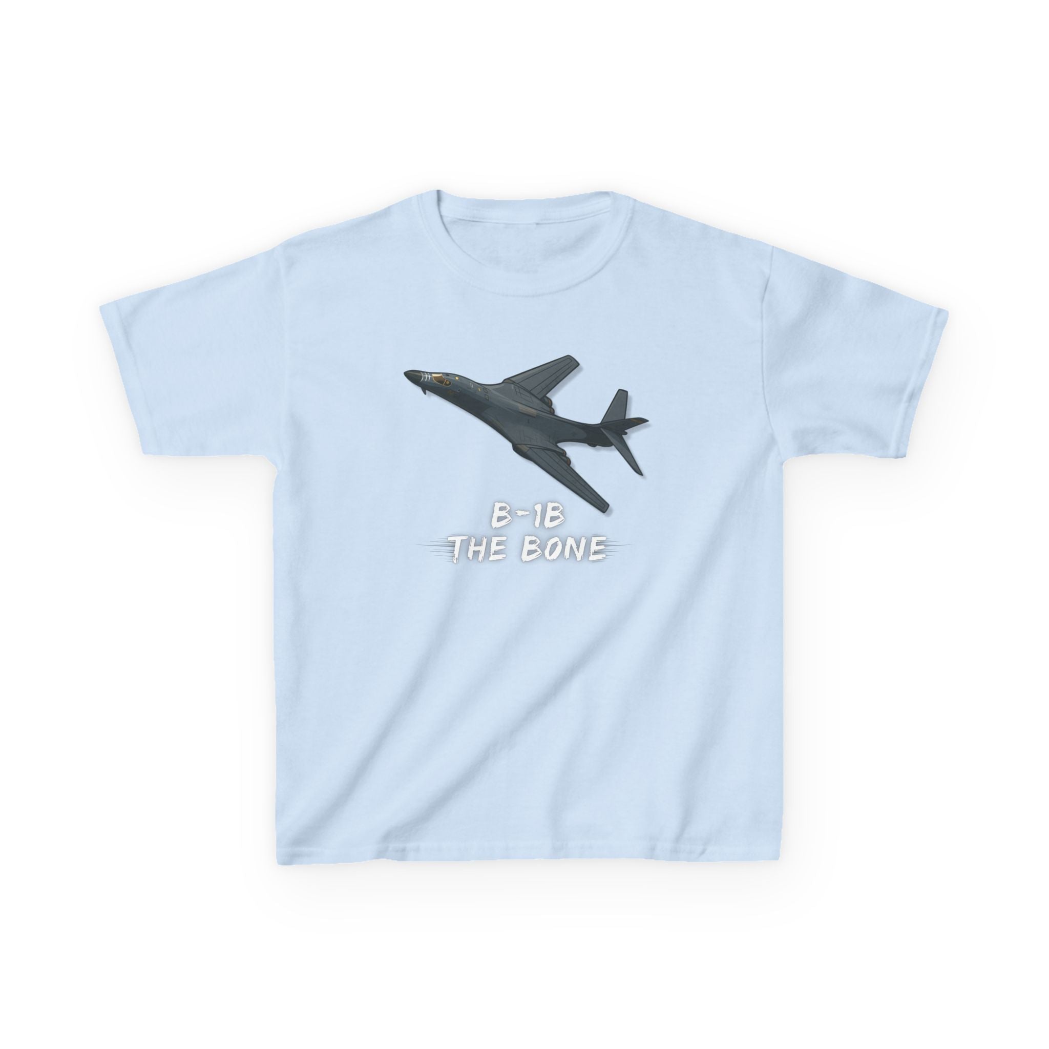 Kids Airplane T-Shirt - B-1B Lancer