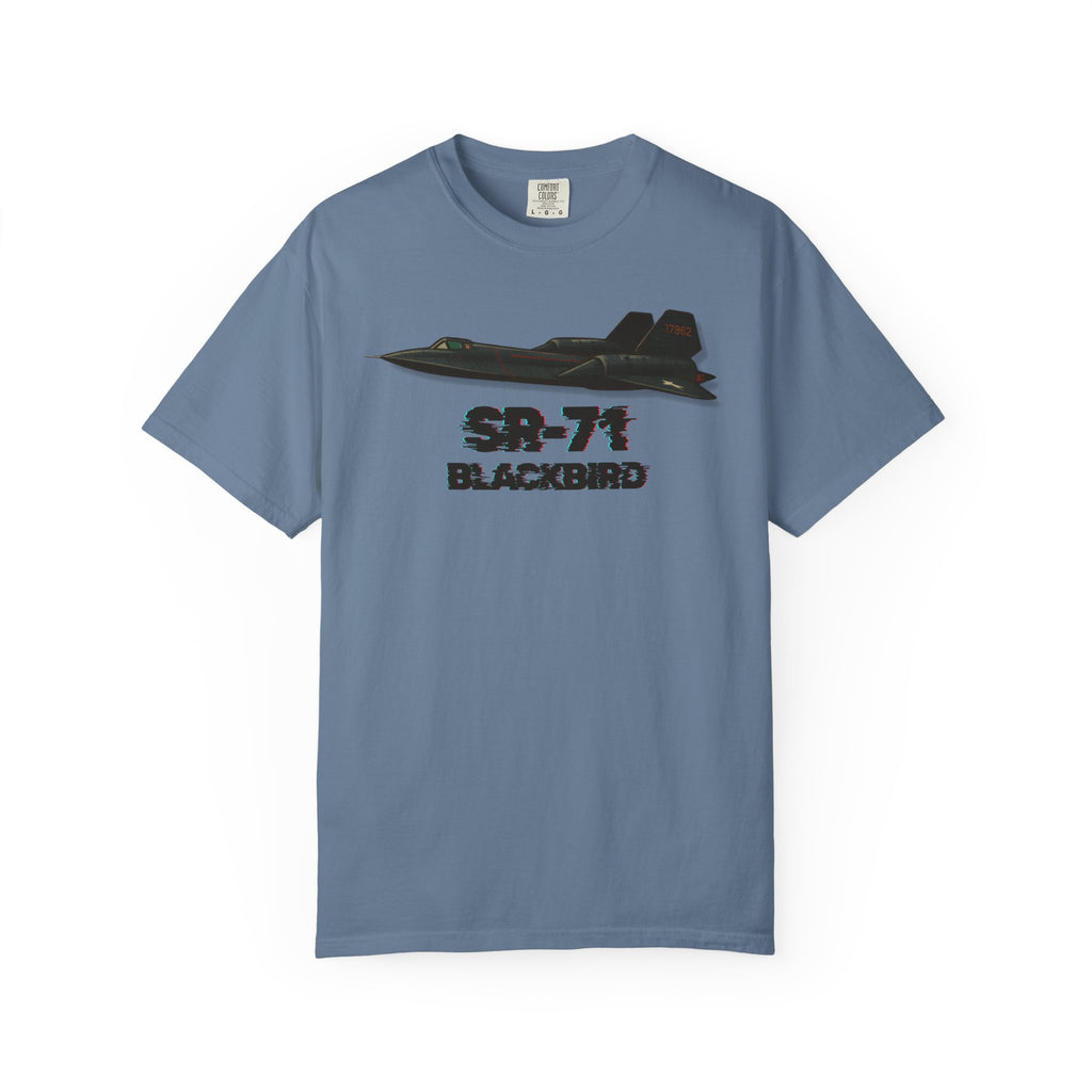 Blackbird - SR-71 - The F.O.A.T Airplane T-Shirt