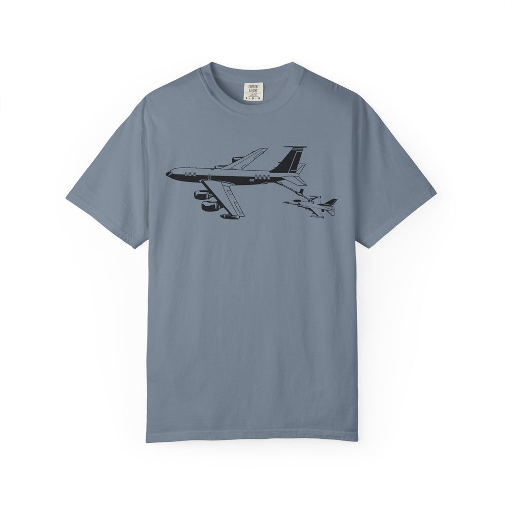 Thirsty F-16 Aviation T-Shirt