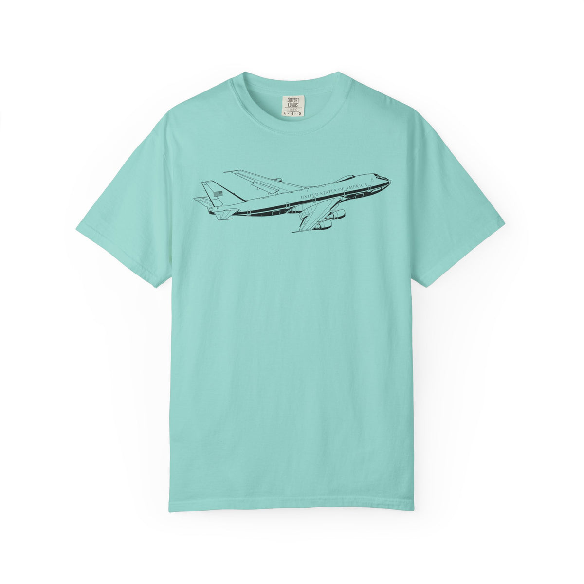 E-4B “Doomsday” Aviation T-Shirt