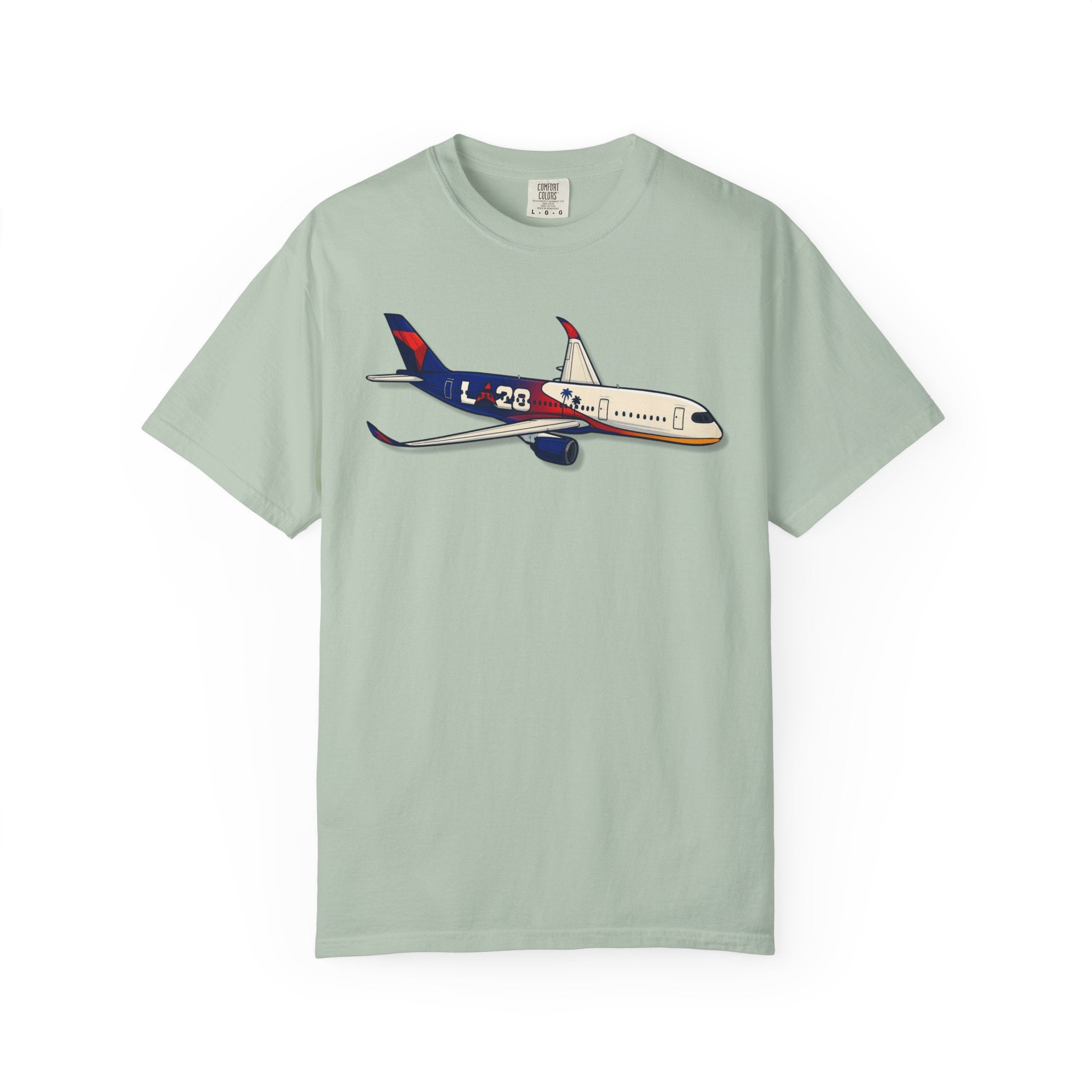 L A 2 0 2 8 - A350 T-Shirt