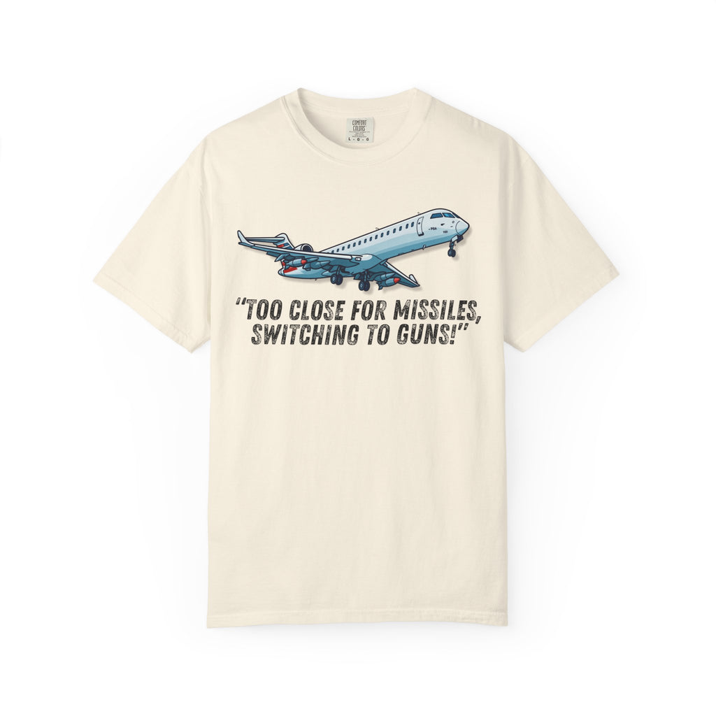 Switching to GUNS T-Shirt