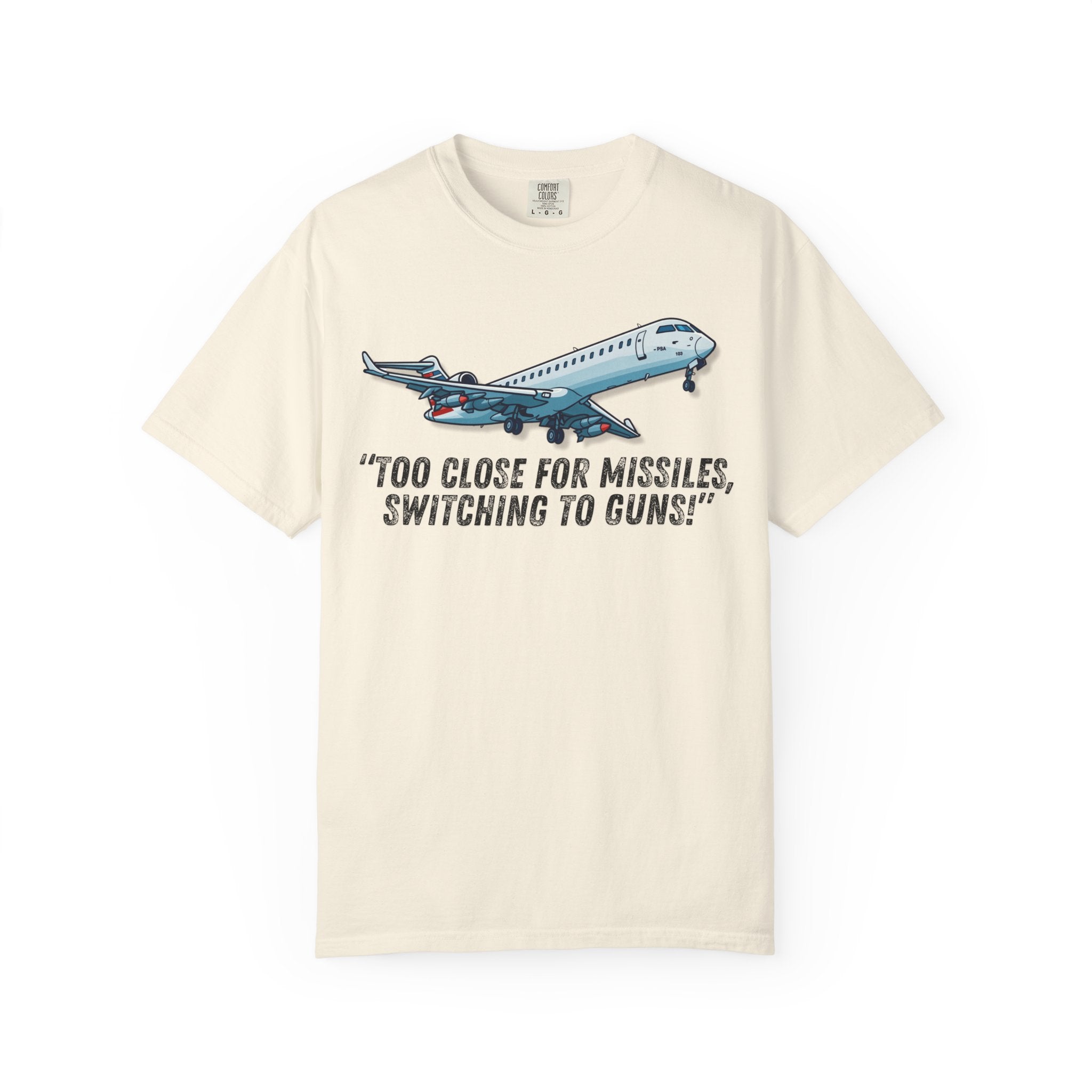 Switching to GUNS T-Shirt