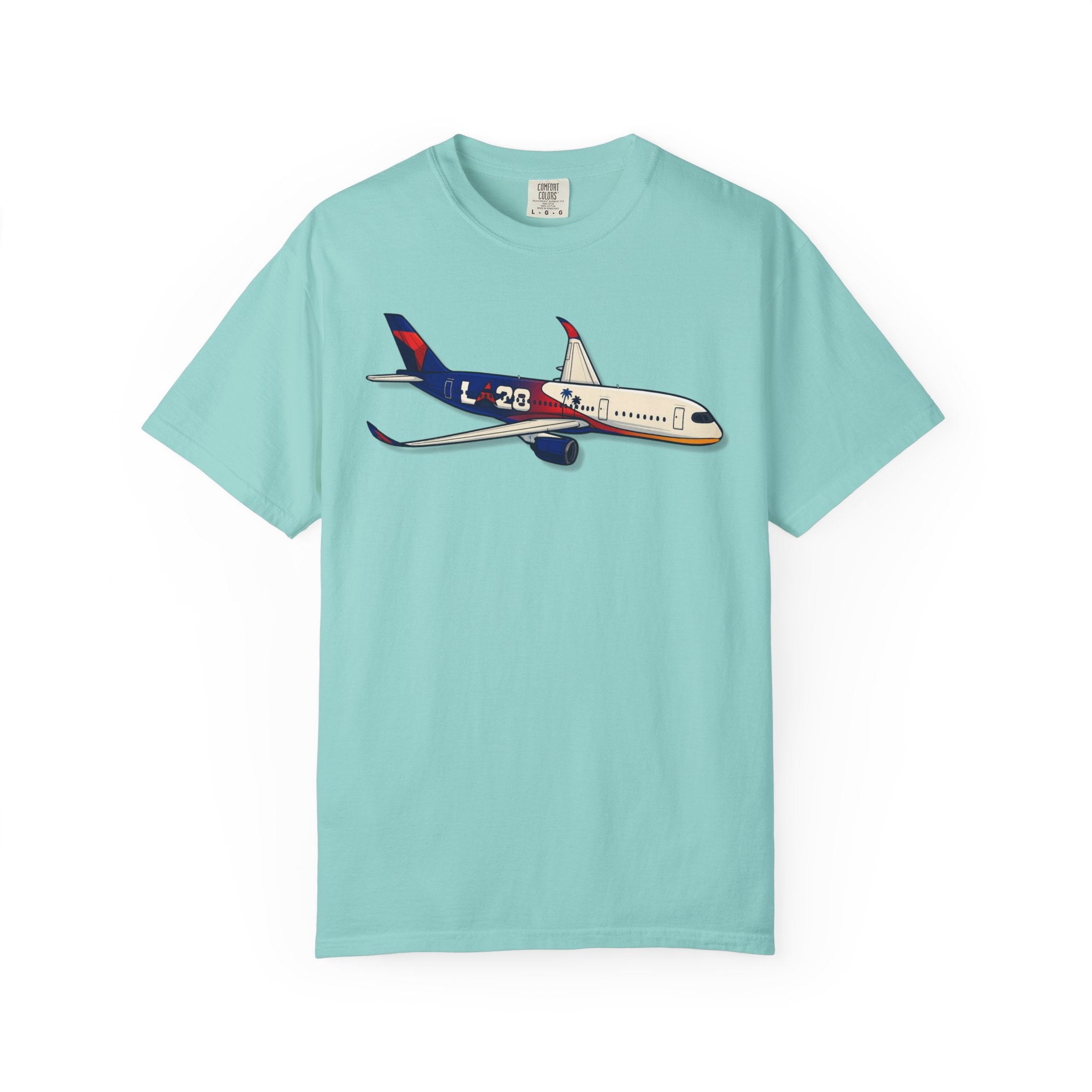 L A 2 0 2 8 - A350 T-Shirt