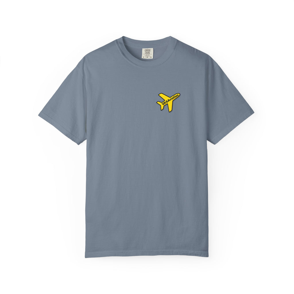 VASAviation Logo Chest T-Shirt