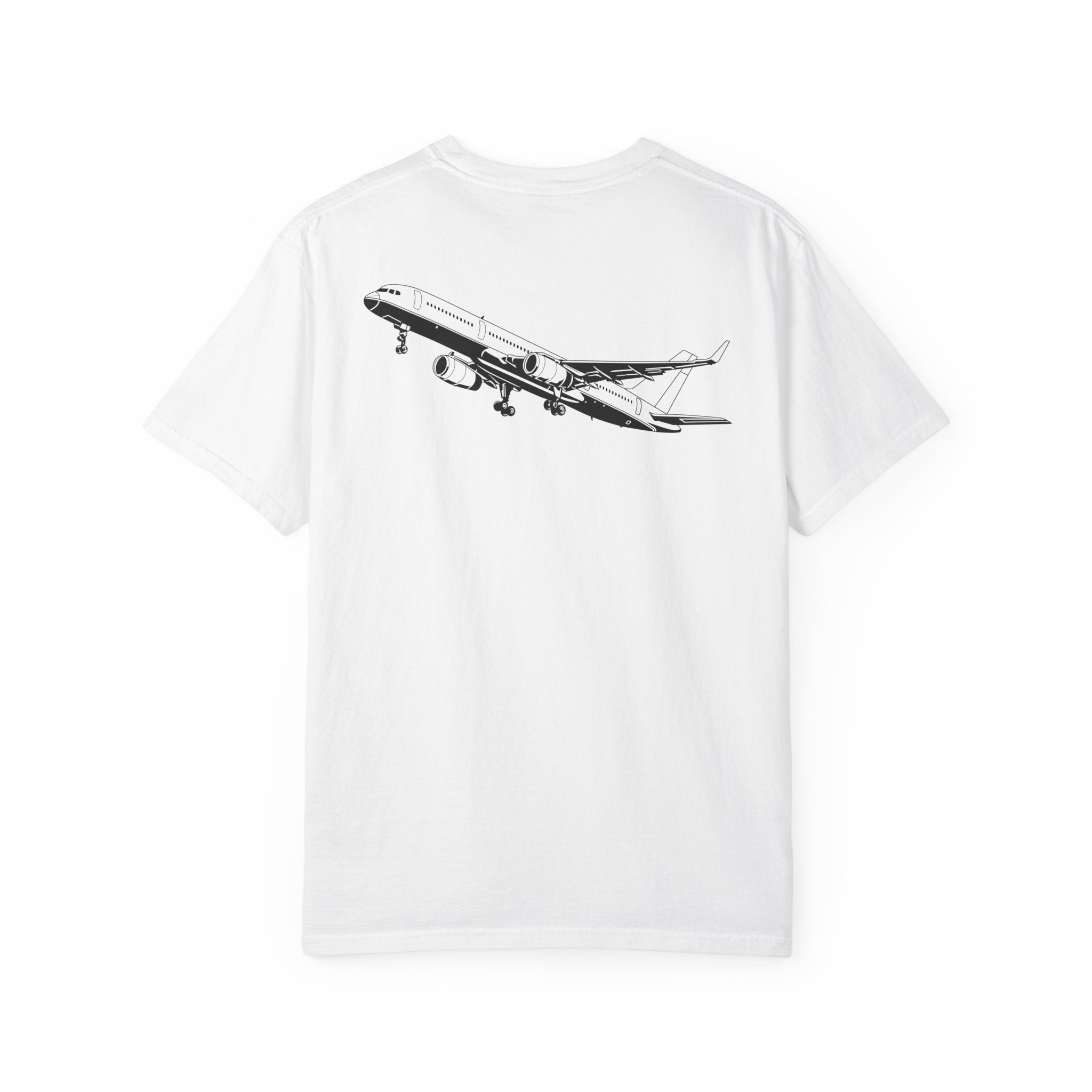 The 757 Aviation T-Shirt - The Flying Pencil