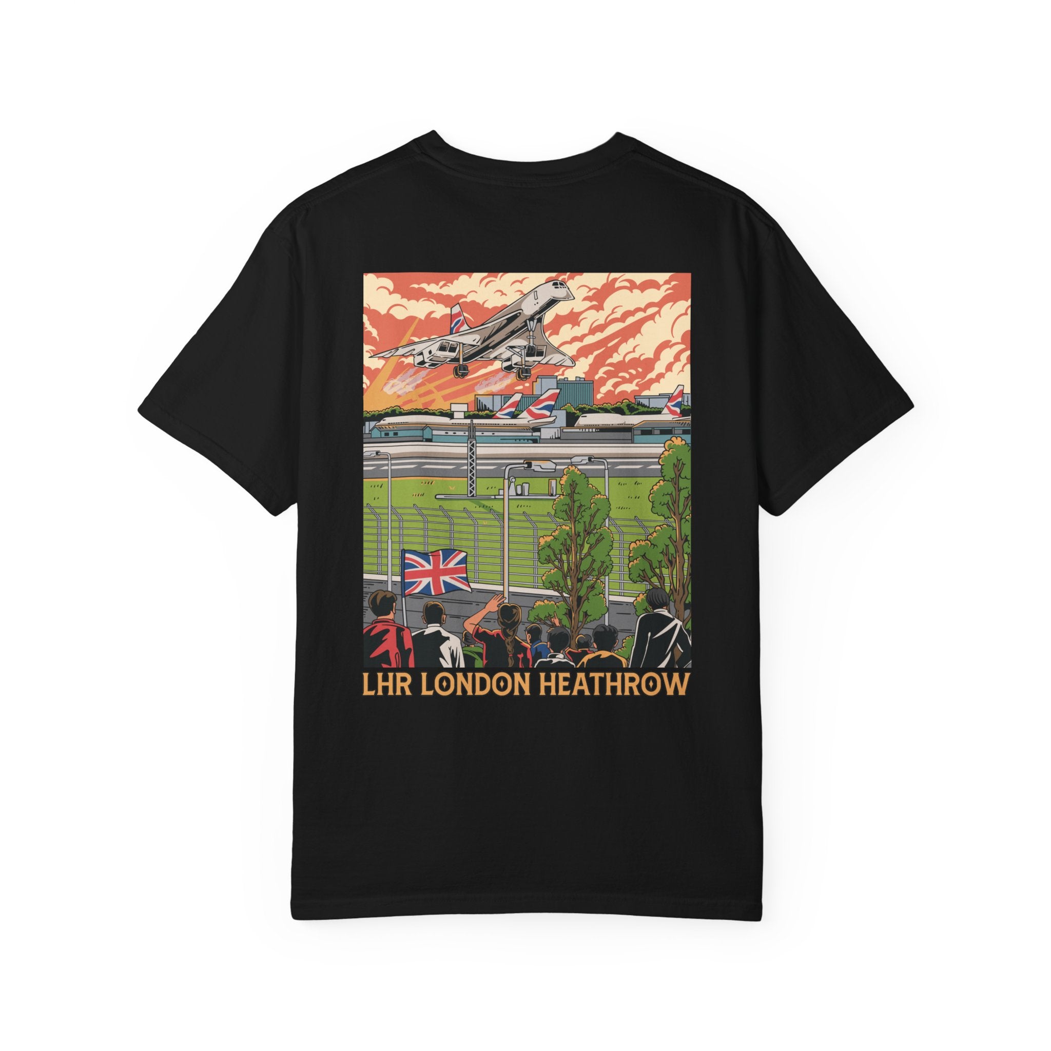 LHR - London Heathrow Airport T-Shirt