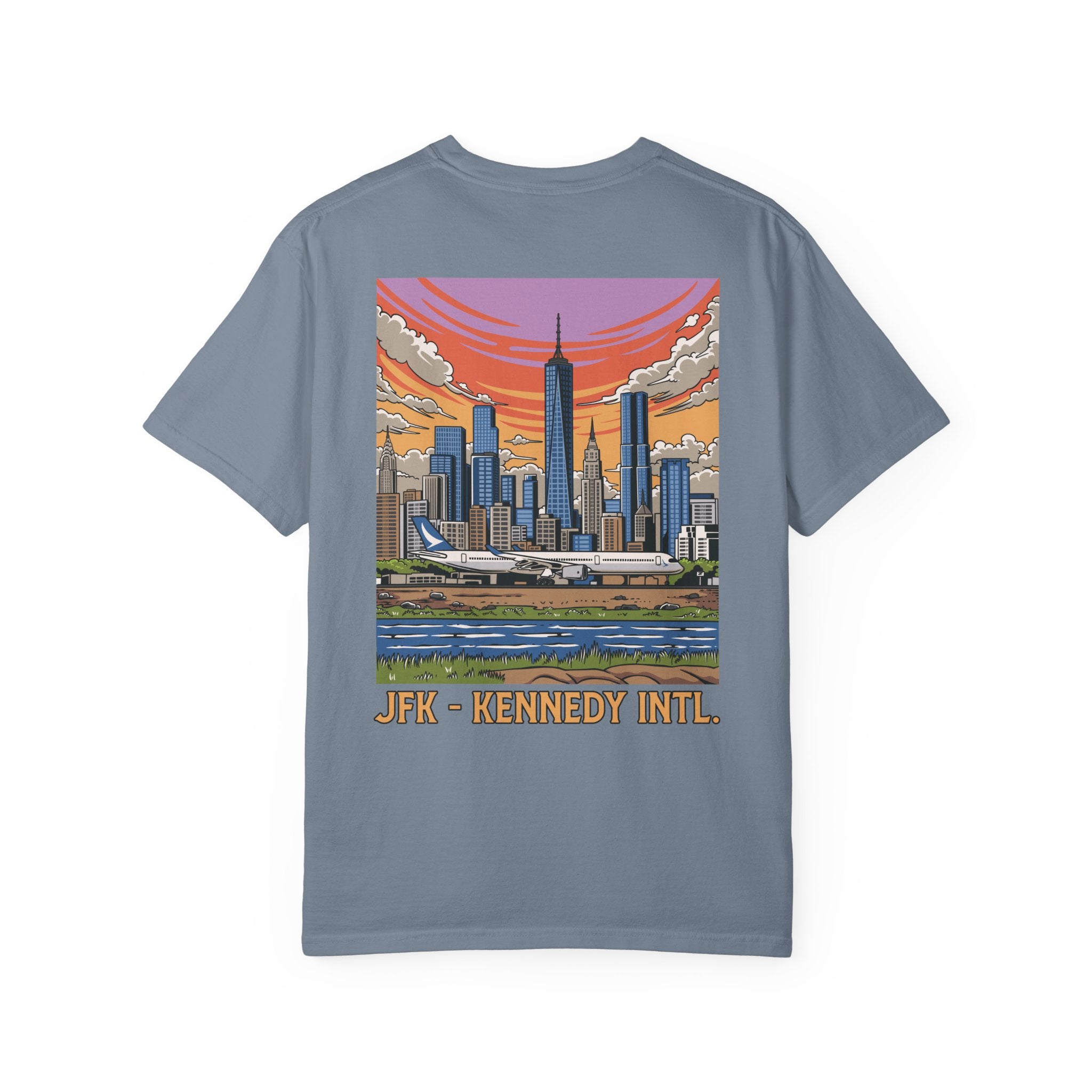 JFK Kennedy International Airport (NYC) T-Shirt