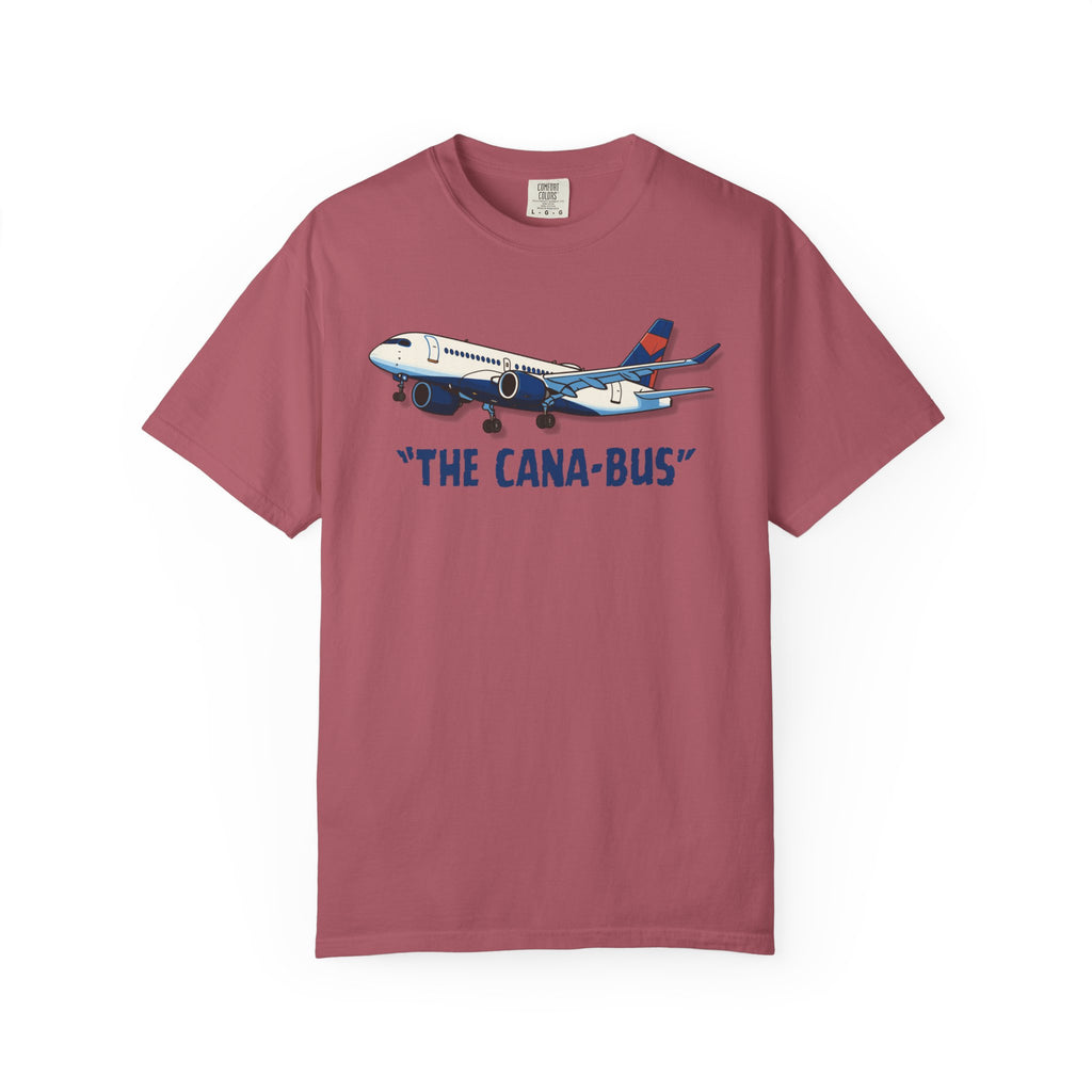 The A220 "The CANA-BUS" T-Shirt