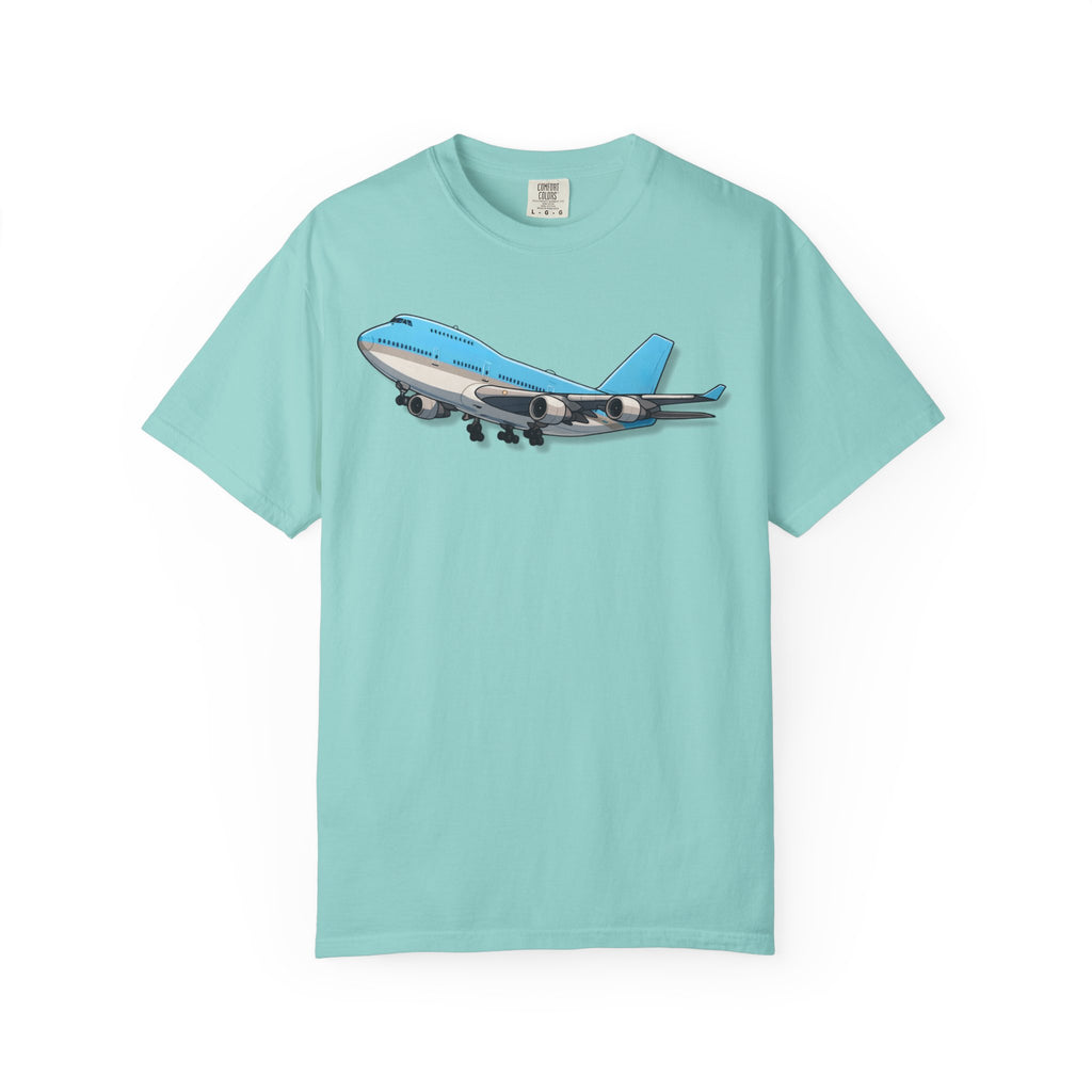 The Smurf 747 T-Shirt