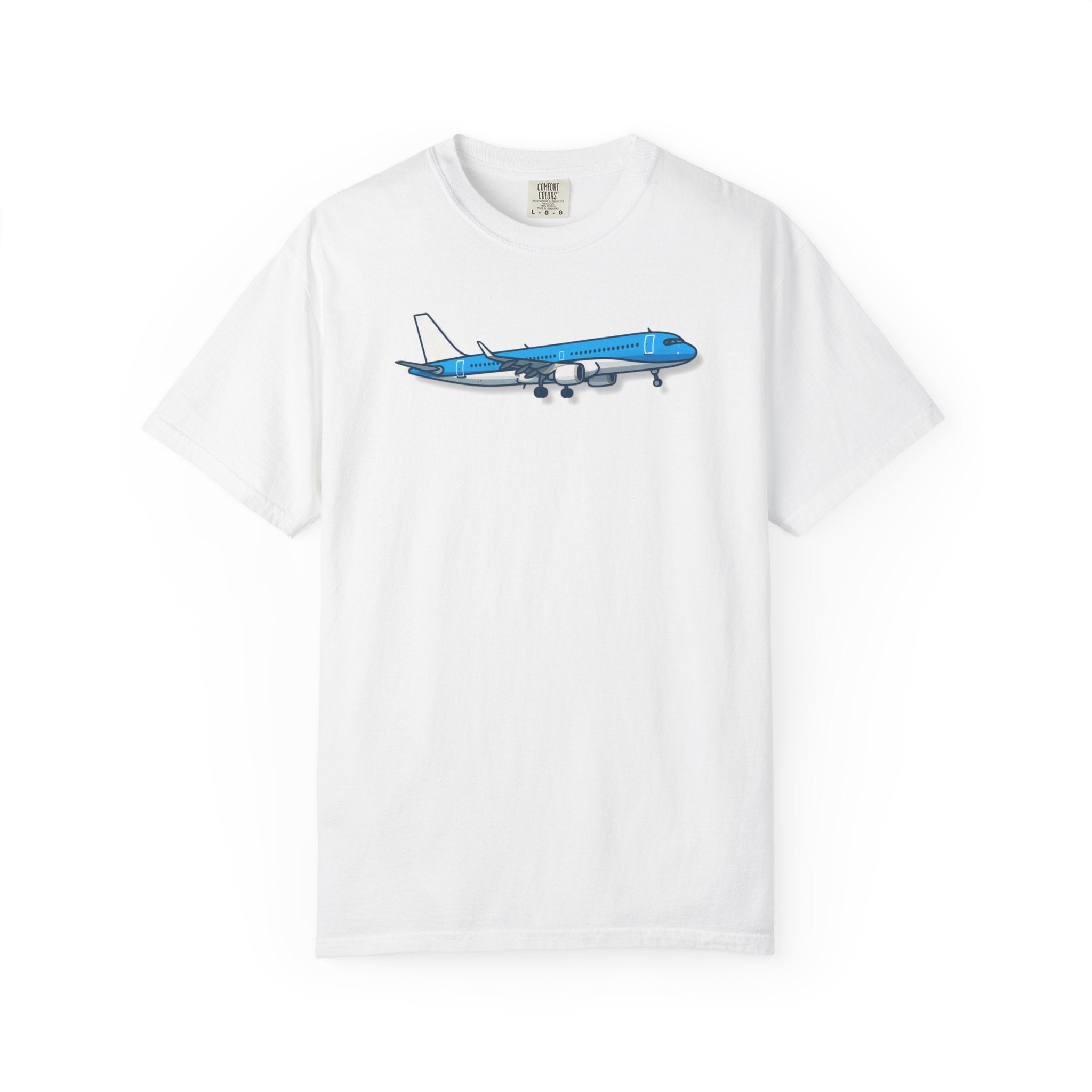 The "Dutch Bus" A321 T-Shirt