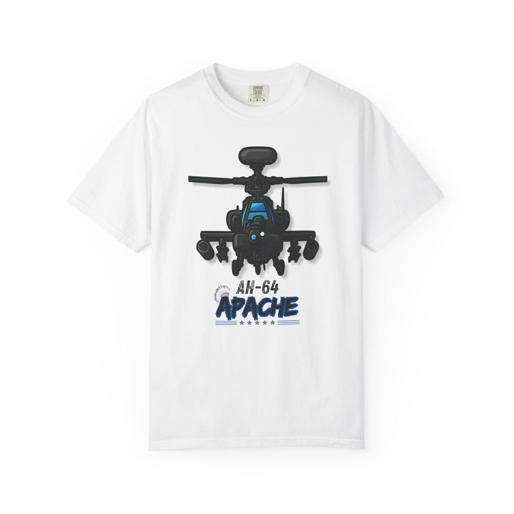 Feeling Lucky Punk? - AH-64 Apache Longbow T-Shirt