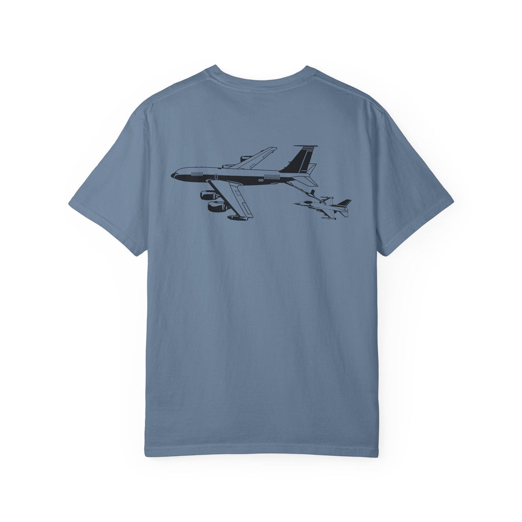 Thirsty F-16 Aviation T-Shirt
