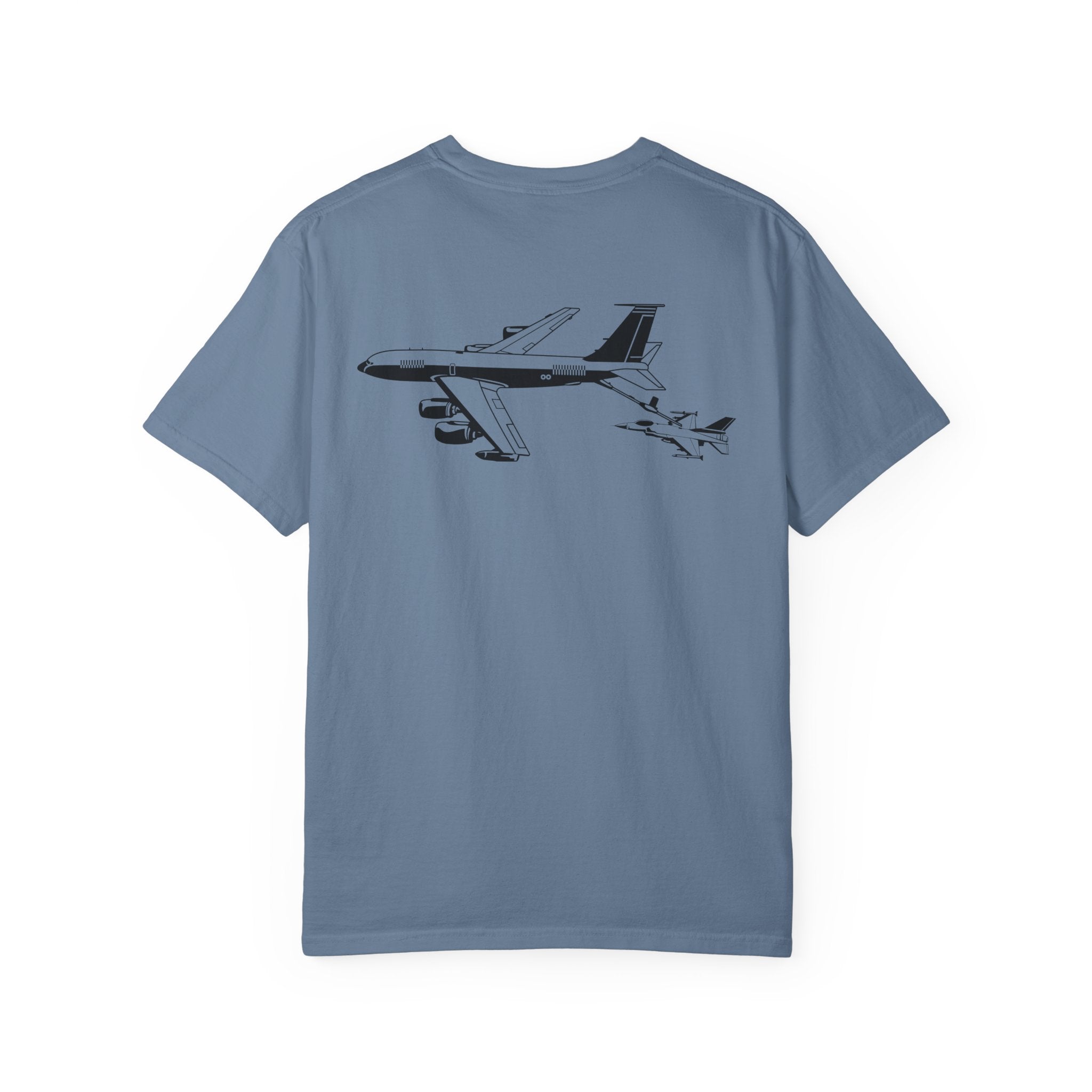 Thirsty F-16 Aviation T-Shirt