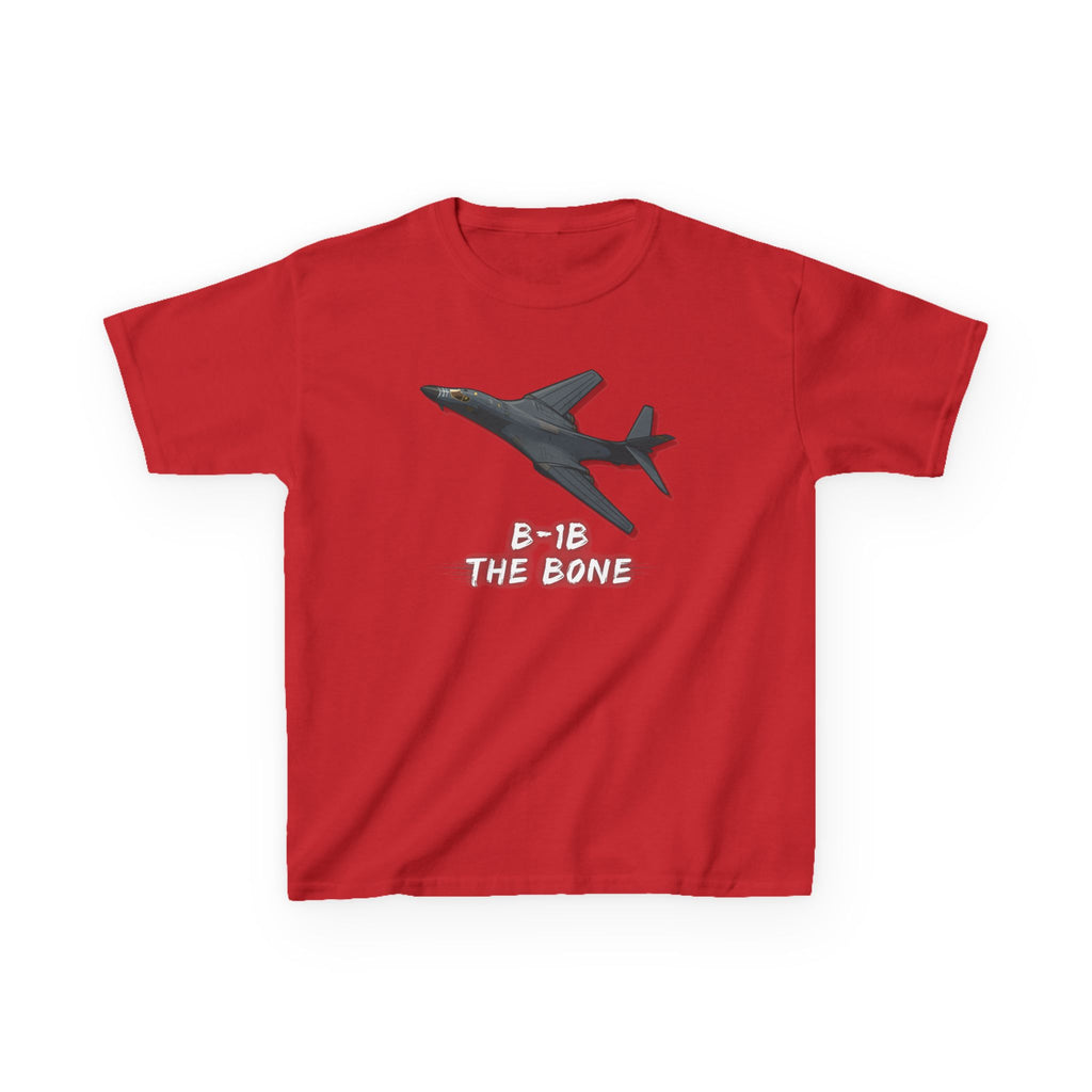 Kids Airplane T-Shirt - B-1B Lancer