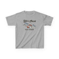 Kids Airplane T-Shirt - Fly Fast