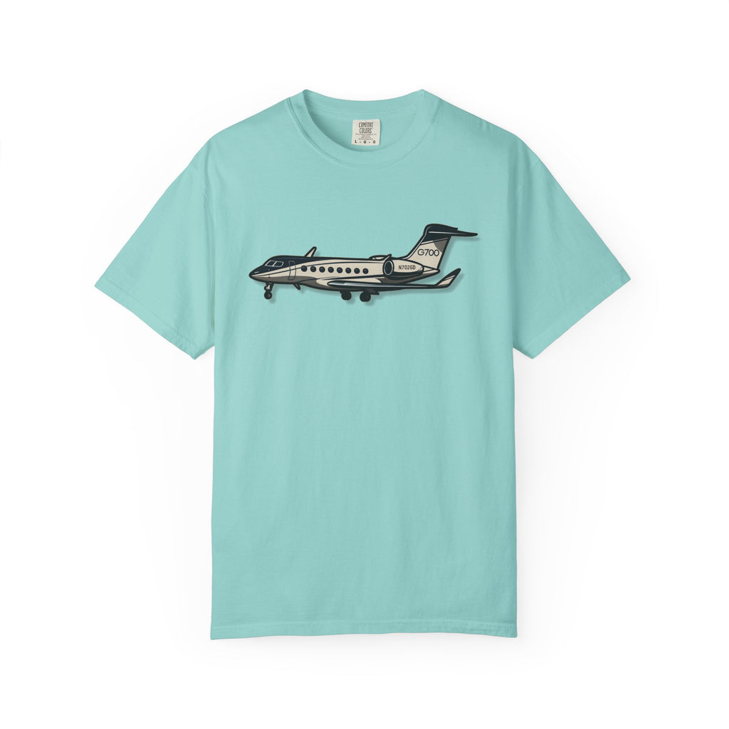 The Pinnacle - Fly Like a G7 Airplane T-Shirt