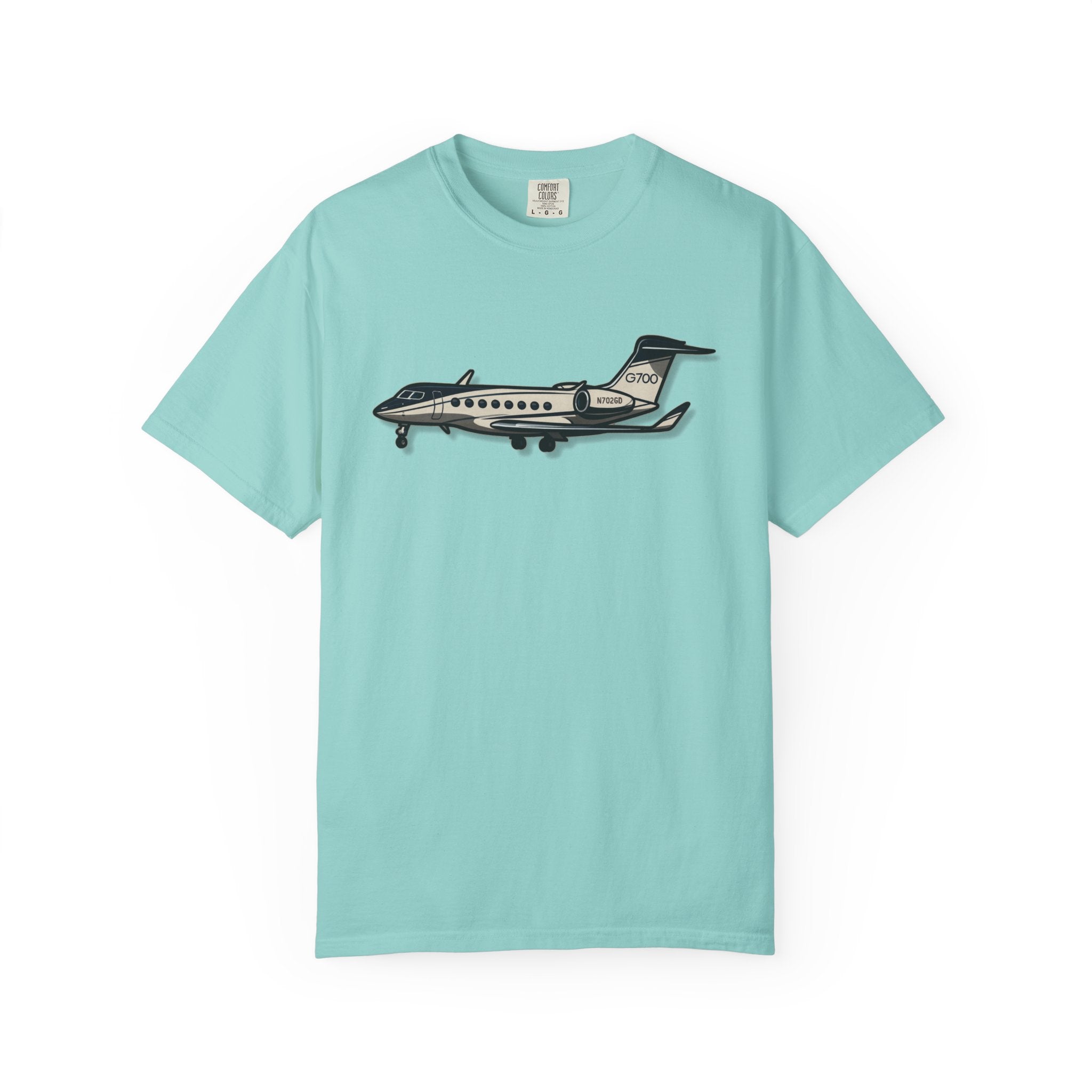 The Pinnacle - Fly Like a G7 Airplane T-Shirt